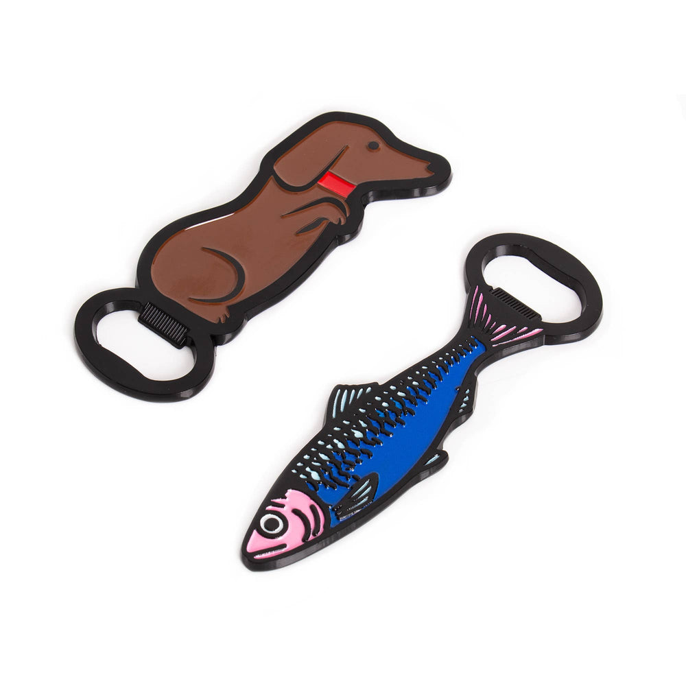 Décapsuleur Teckel