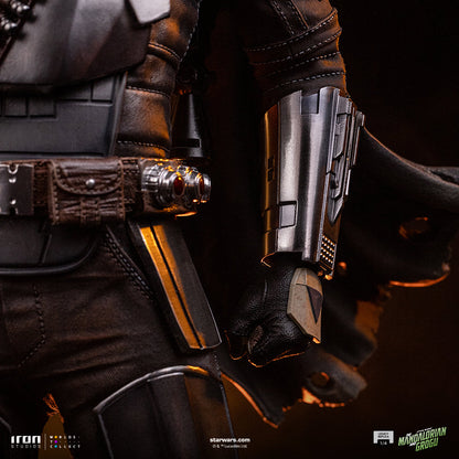 Pre-Order - The Mandalorian and Grogu Statue - The Mandalorian Movie - Legacy Replica 1/4