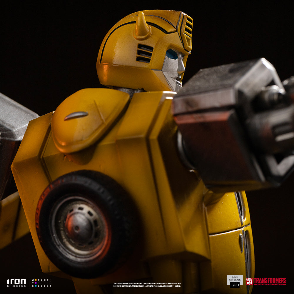 Statue Bumblebee - Transformers - Demi Art Scale 1/20