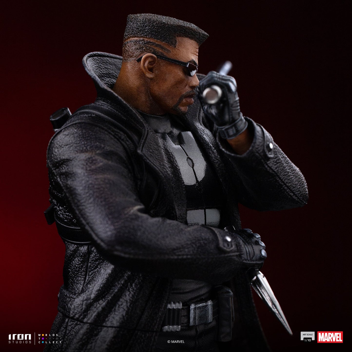Statue Blade - Marvel Comics - Art Scale 1/10