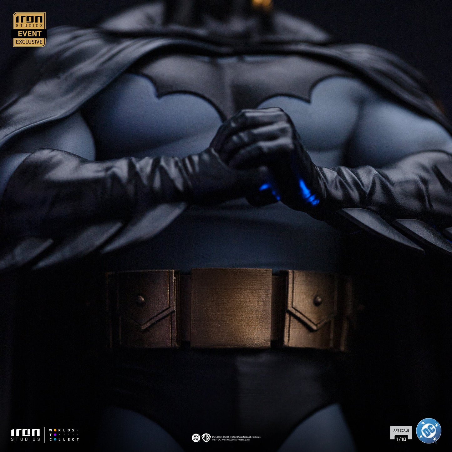 Statue Batman (CCXP Event Exclusive 2025) - DC Comics - Art Scale 1/10