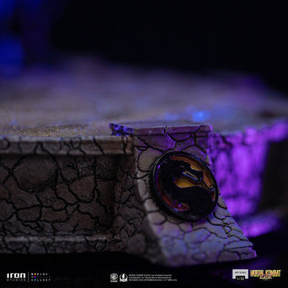 Statue Rain - Mortal Kombat - Art Scale 1/10