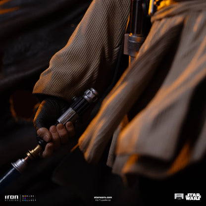 Obi-Wan Statue (Signatures) – Star Wars – Legacy Replica 1/4 – Iron Studios