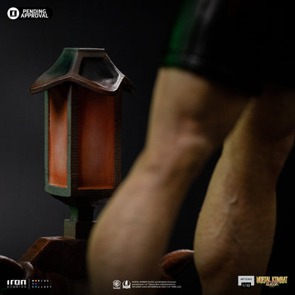 Pre-Order - Johnny Cage Statue - Mortal Kombat - Art Scale 1/10 - Iron Studios