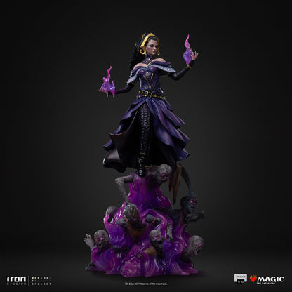 予約商品 - リリアナ・ヴェス スタチュー - マジック：ザ・ギャザリング - デラックス・アートスケール 1/10 - アイアン・スタジオ