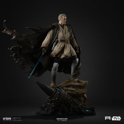 Obi-Wan Statue (Signatures) – Star Wars – Legacy Replica 1/4 – Iron Studios