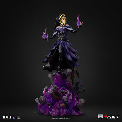 予約商品 - リリアナ・ヴェス スタチュー - マジック：ザ・ギャザリング - デラックス・アートスケール 1/10 - アイアン・スタジオ