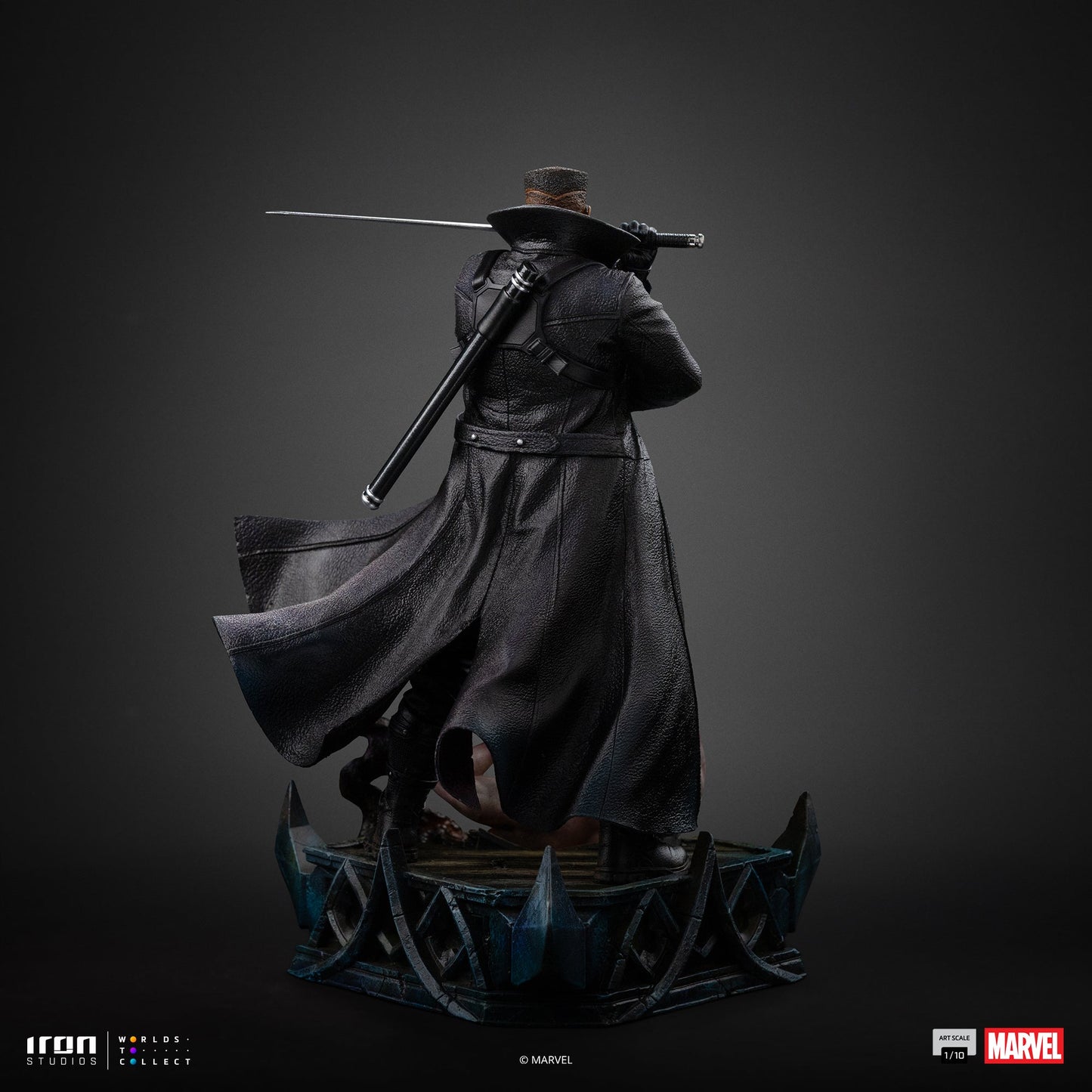 Statue Blade - Marvel Comics - Art Scale 1/10