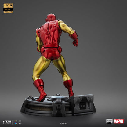 Statue Iron Man (CCXP Event Exclusive 2025) - Marvel Comics - Art Scale 1/10