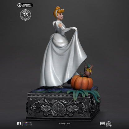 Statue Cinderella (75th Year Anniversary Version) - Disney Classics - Art Scale 1/10