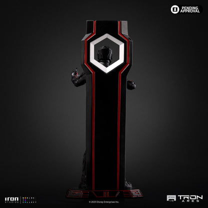 Statue Ares - Tron: Ares - Art Scale 1/10