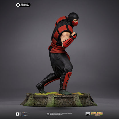 Statue Ermac (Ninjas Collection) - Mortal Kombat - Art Scale 1/10