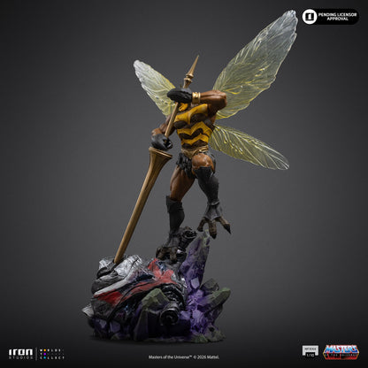 Pre-Order - Buzz-Off Statue - Masters of the Universe - Art Scale 1/10 - Iron Studios