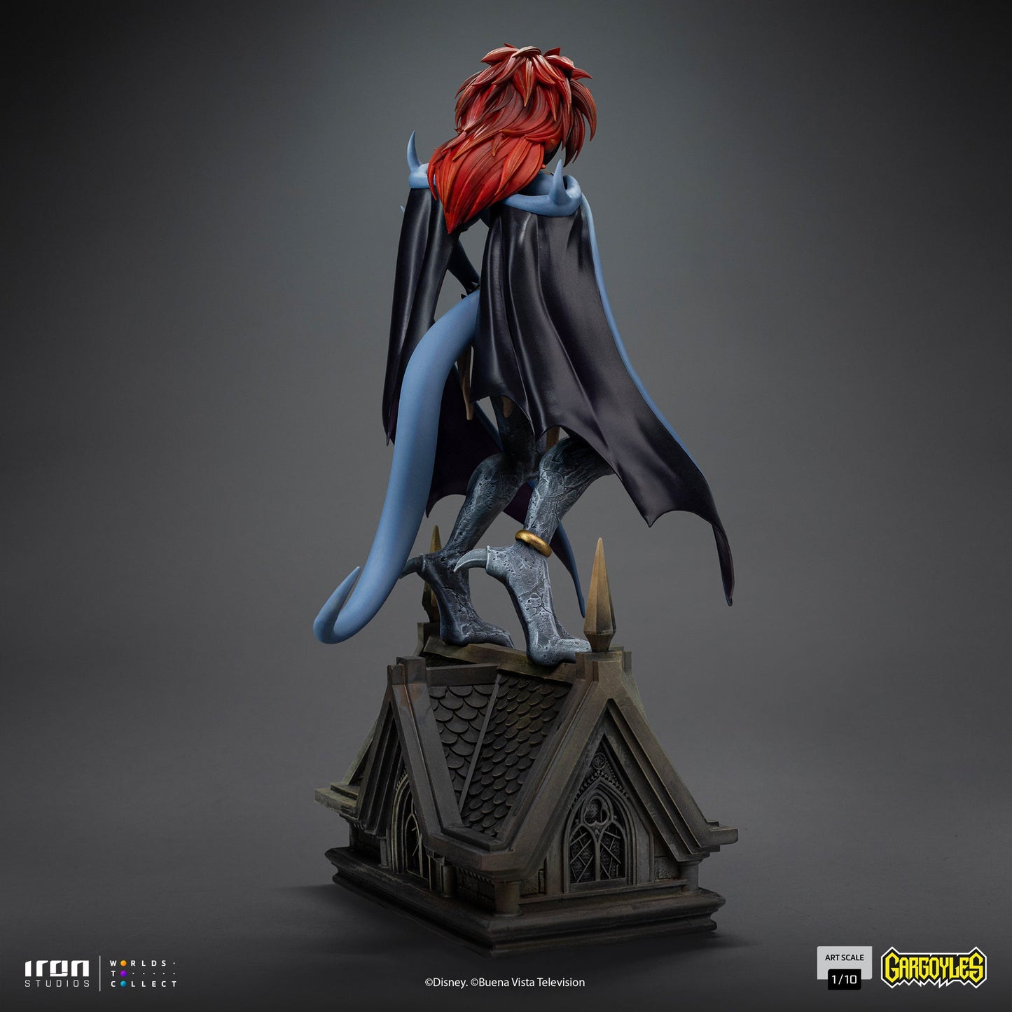 予約注文 - スタチュー デモナ - ガーゴイルズ - アートスケール 1/10 - アイアン・スタジオ