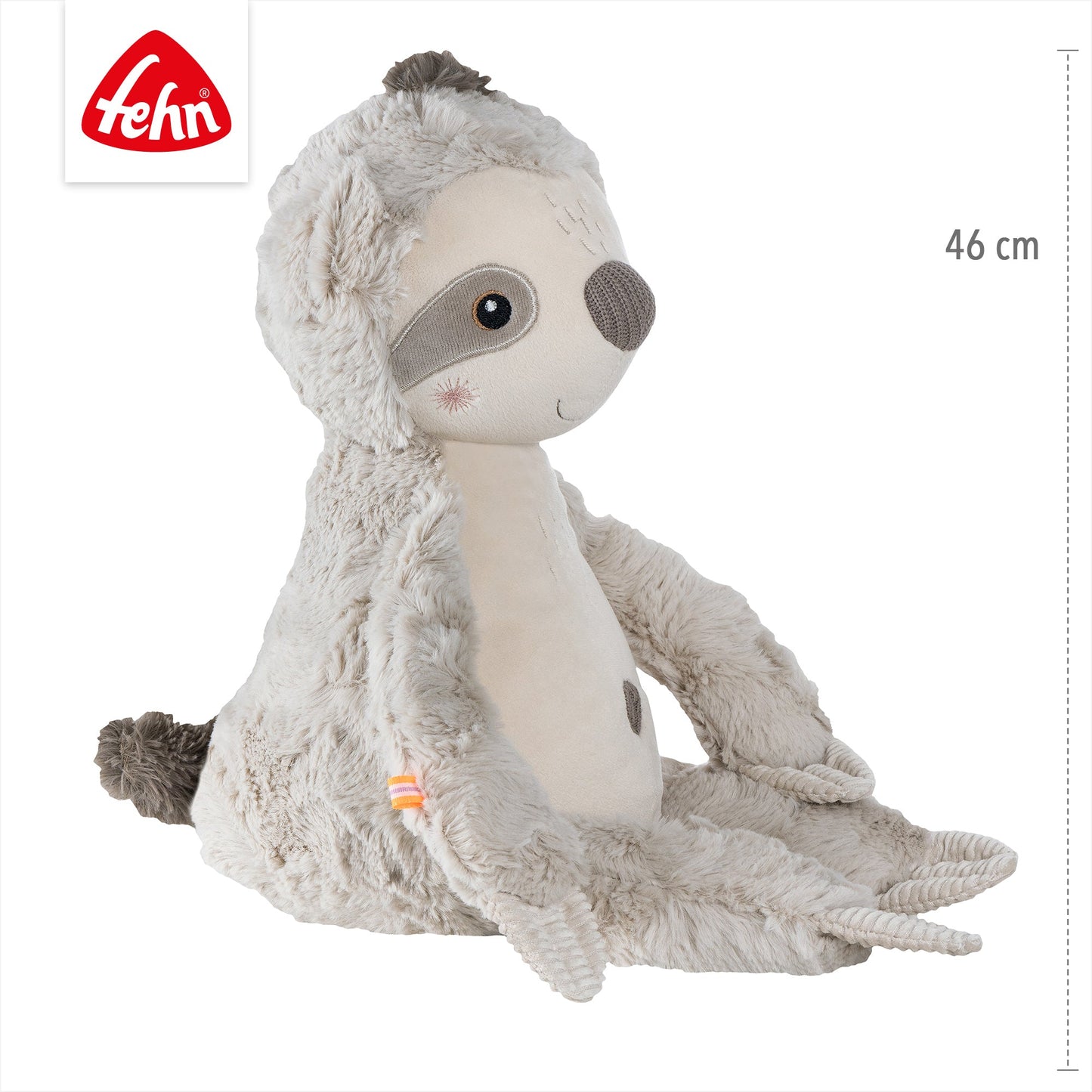 Kuscheltier Faultier XL