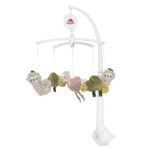 Musik-Mobile Lazy Crazy Pink