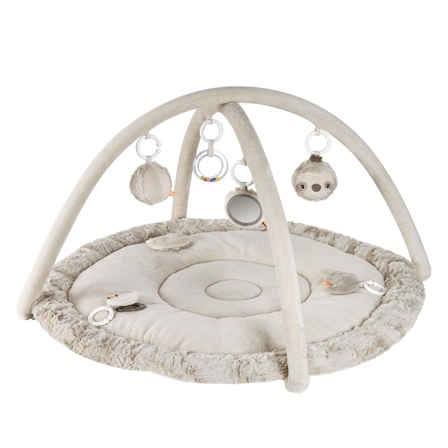 3-D-Activity-Decke Faultier