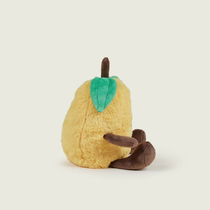 Borsa dell'acqua calda Warmies Lemon Plush