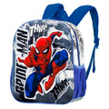 Zaino 3D Piccolo Marvel Spider-Man « Jumping »