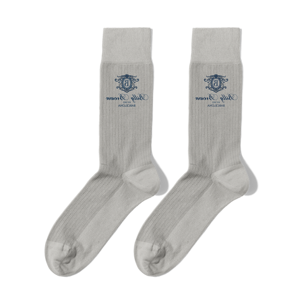 Chaussettes Sello Billy Brown