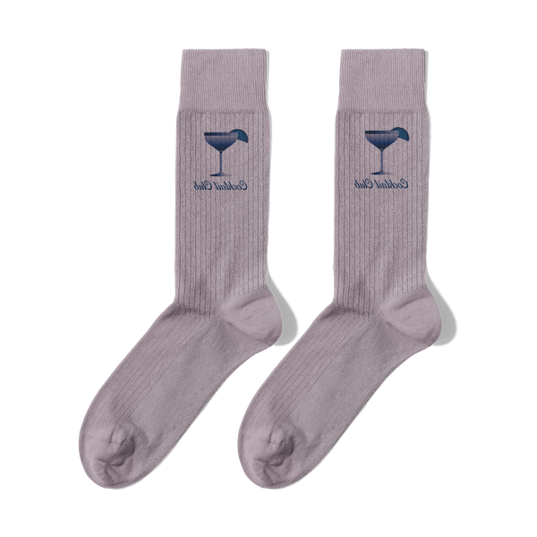 Chaussettes Cocktail Club