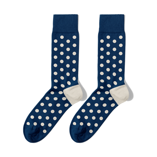 Chaussettes Playful Dots