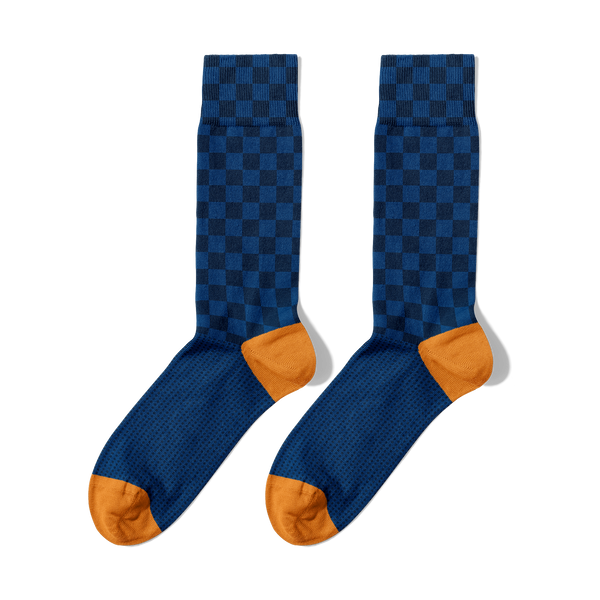 Chaussettes Square Designs