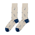 Beach Loungers Socks