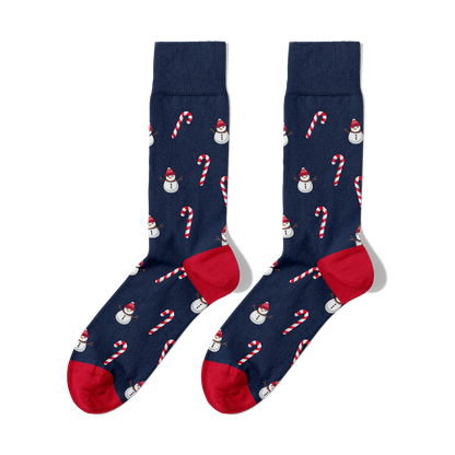 Pack Chaussettes Christmas 🎅🍬🎁