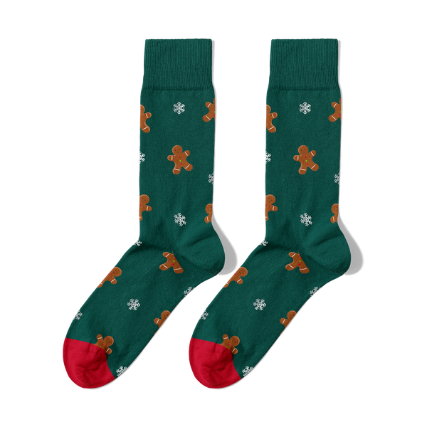 Chaussettes The Gingerbread Affair
