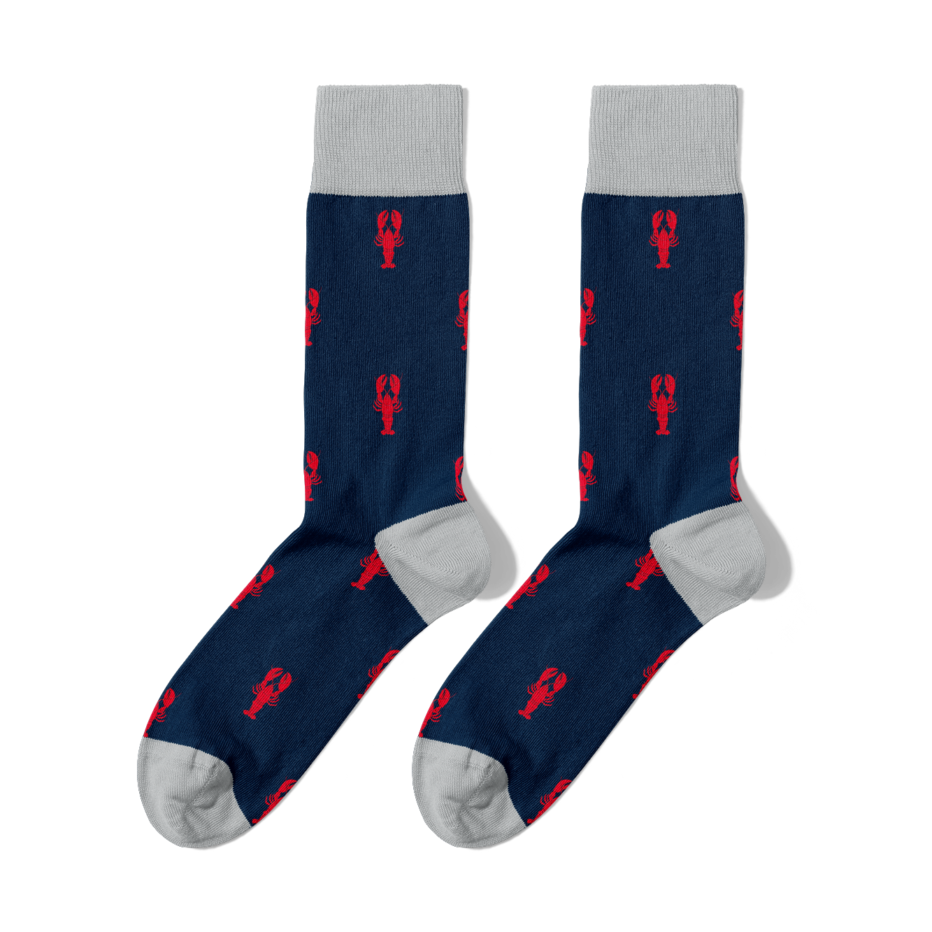 Lobster Feast Socks