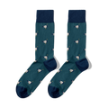 Ducks in Action Socks