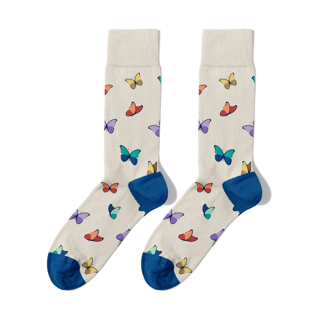 Chaussettes Butterfly Parade