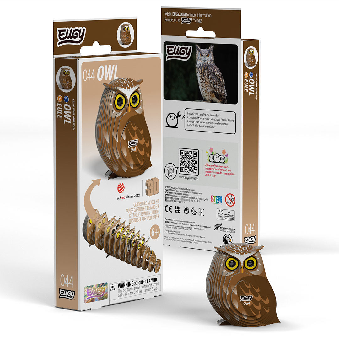 044 Owl