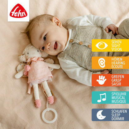 Miniature Musical Fairy