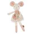 Verzwaarde knuffel muis – feehnLAND – 30 cm