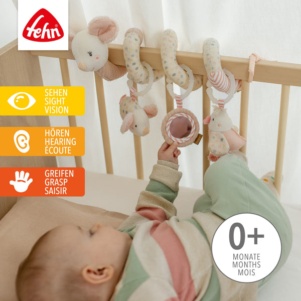 Activity-Spirale Maus