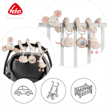 Activity-Spirale Maus