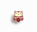 Broche Gato da Sorte