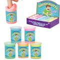 NOISY CAULKING