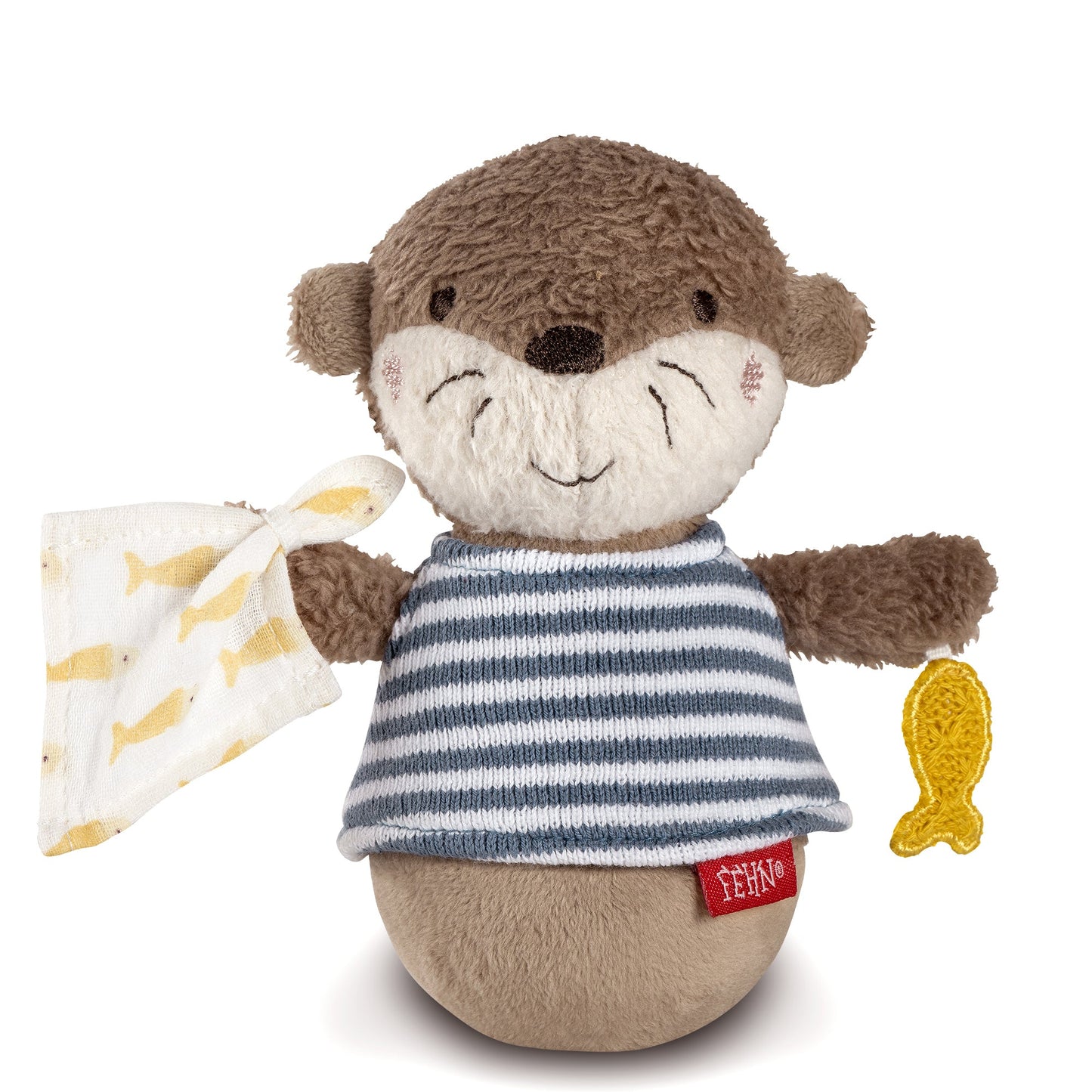 Mini-Stehauf Otter Theo