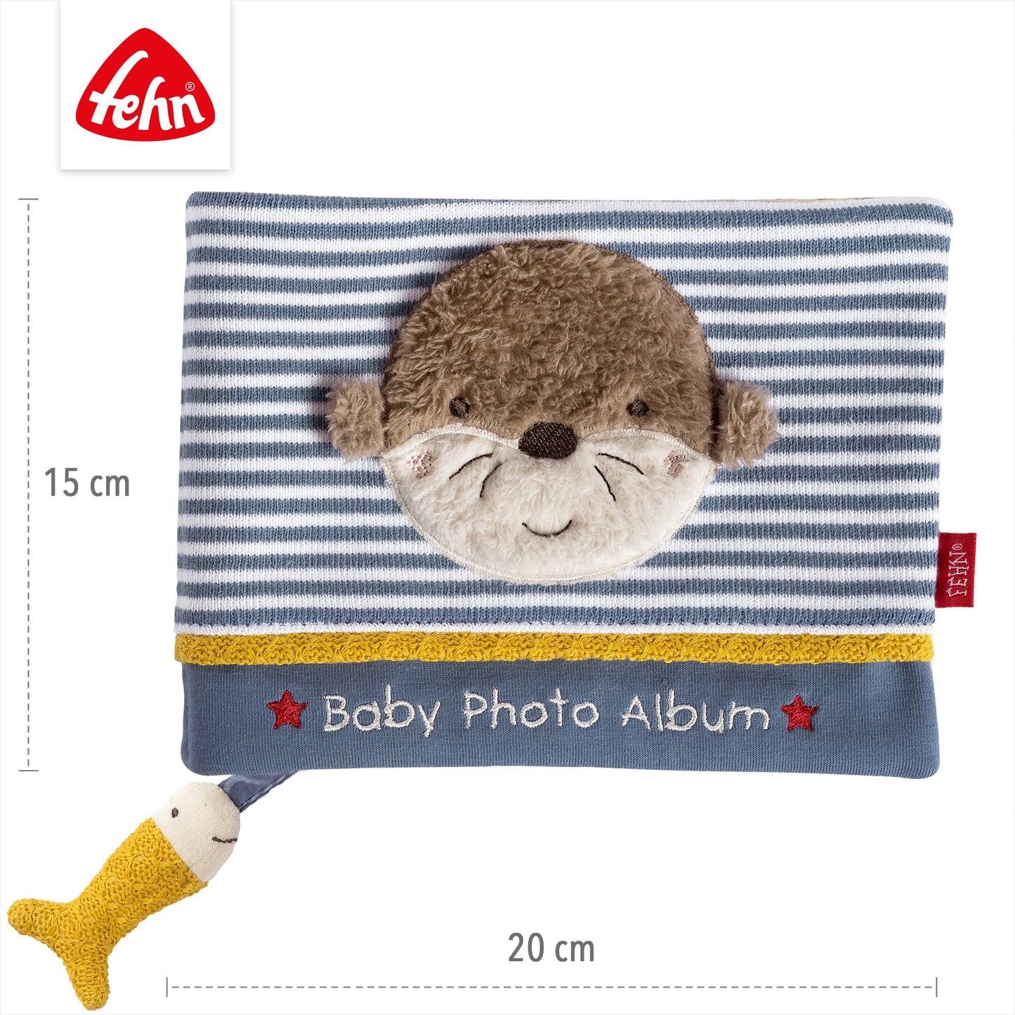 Fotoalbum Otter Theo