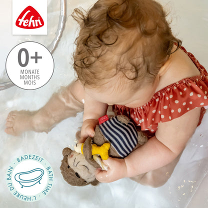Badetier Otter Theo