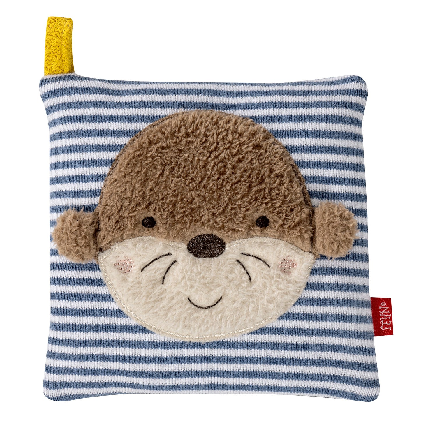 Kirschkernkissen Otter Theo