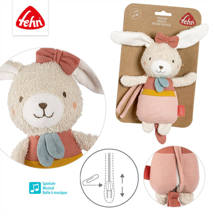 Mini-Spieluhr Hase