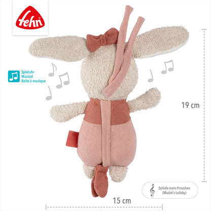 Mini-Spieluhr Hase