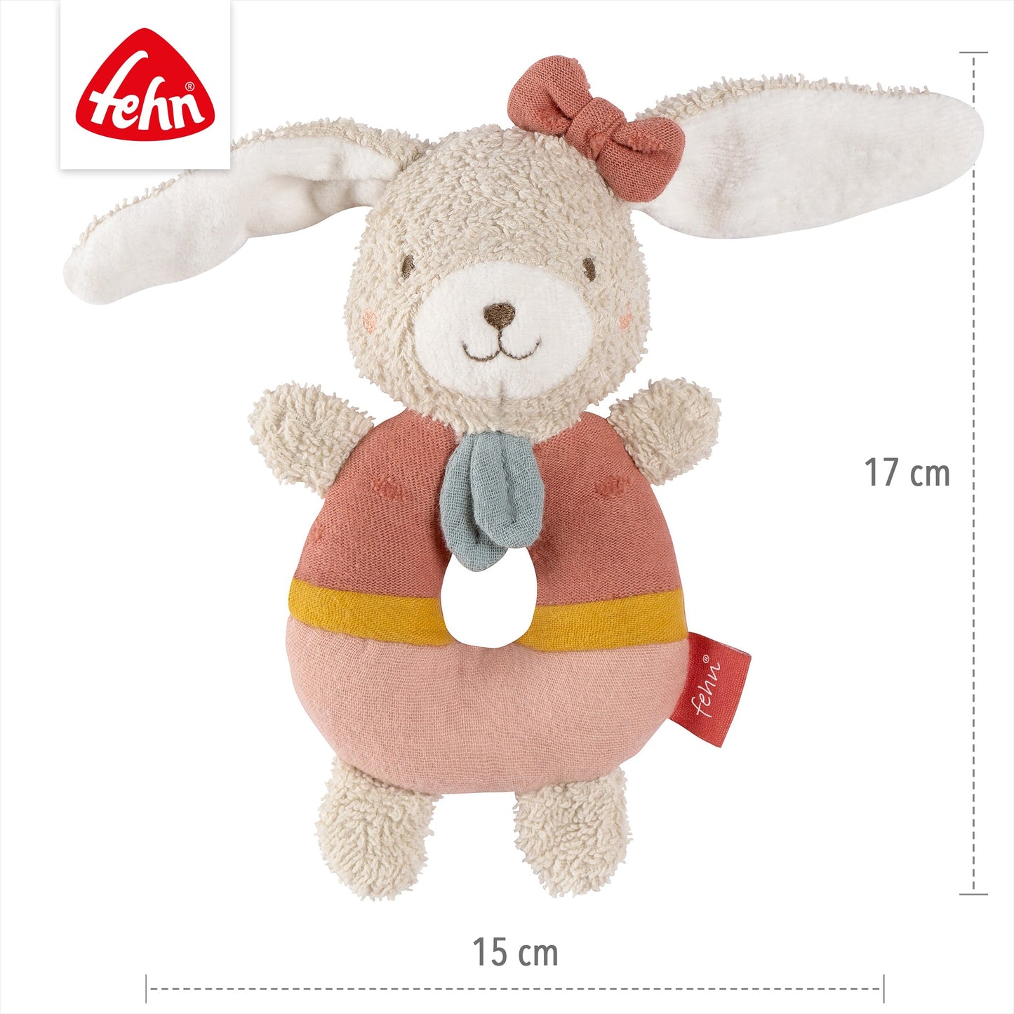 Ring-Greifling Hase