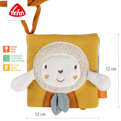 Stoffbuch Schaf