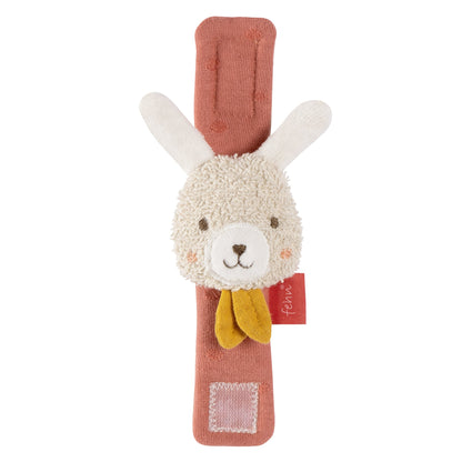 Rasselarmband Hase