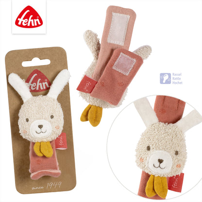 Rasselarmband Hase